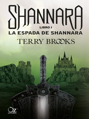cover image of La espada de Shannara